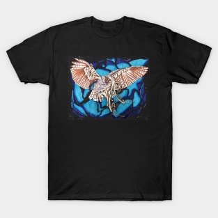 Owl Squid T-Shirt